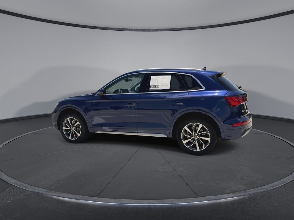 Thumbnail: 2021 Audi Q5 - 6