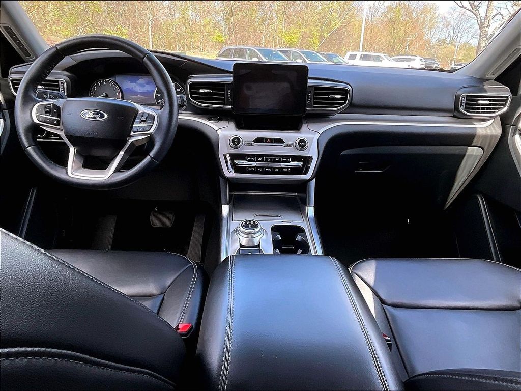 2023 Ford Explorer — photo 22