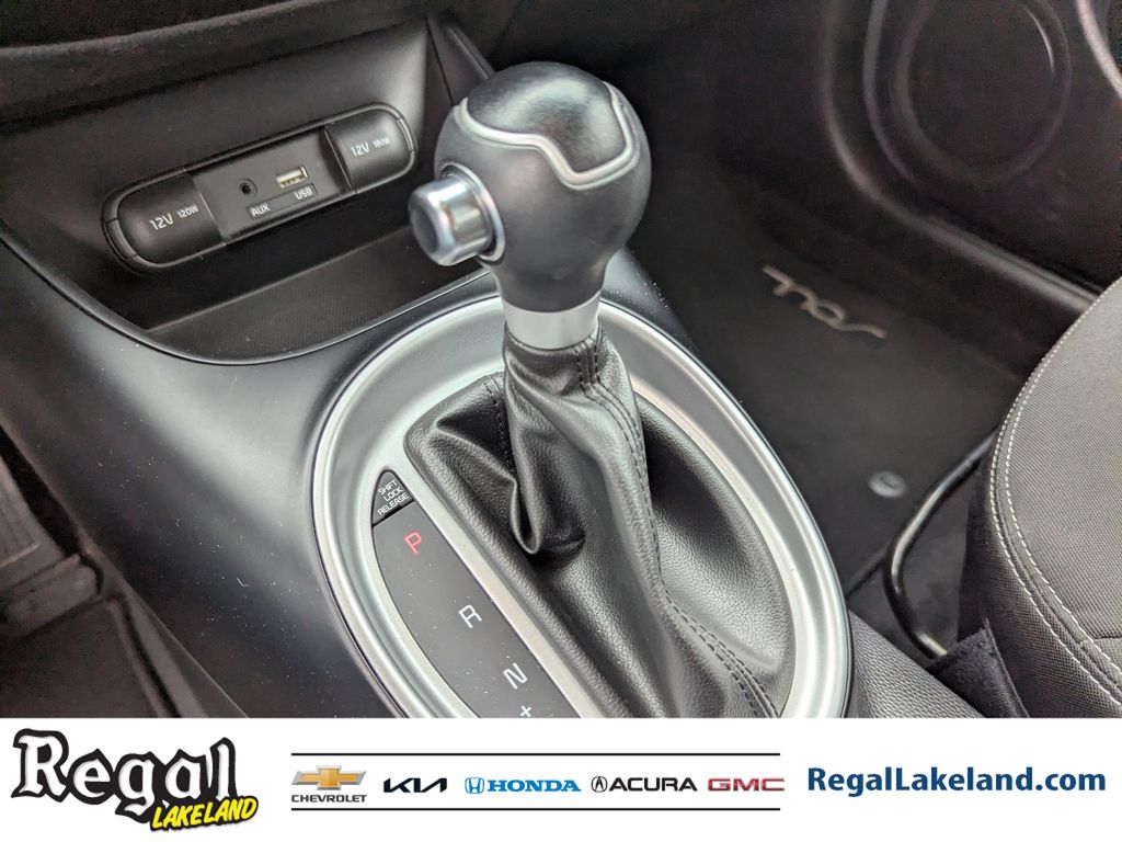 used 2017 Kia Soul car, priced at $8,994