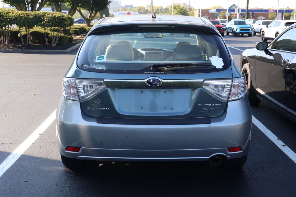 Thumbnail: 2009 Subaru Impreza - 9