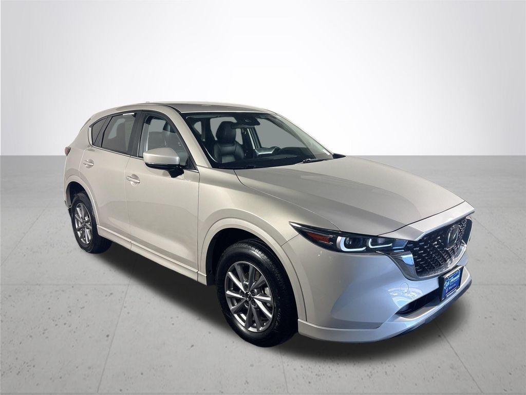 2024 Mazda CX-5 2.5 S Select Package