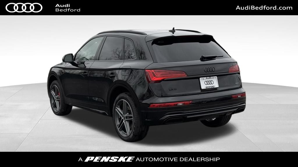 2025 Audi Q5  4