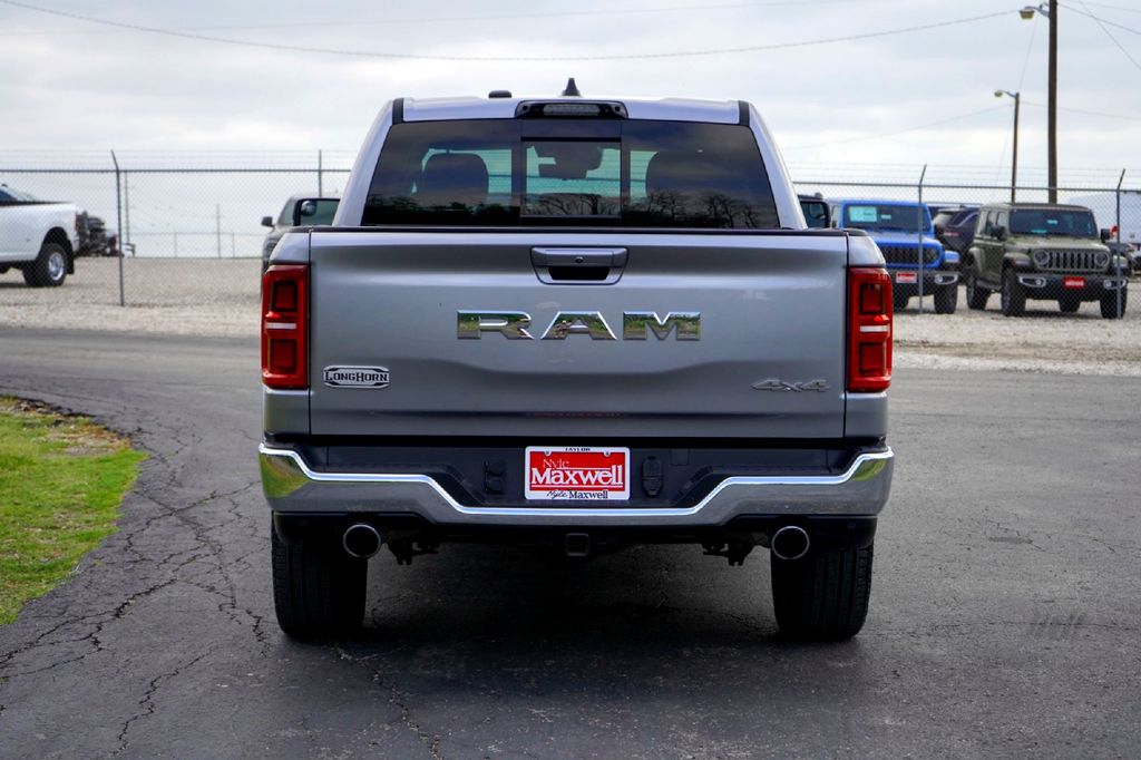 Used Car 2025 Ram 1500  Limited For Sale Under $60,000 In Taylor, Texas