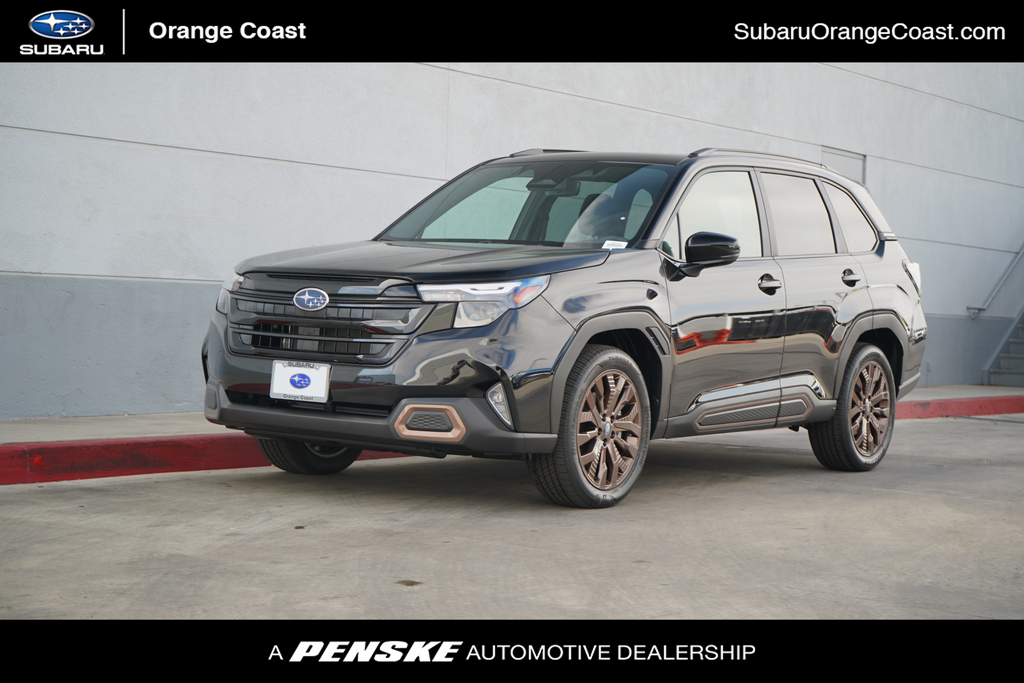 2025 Subaru Forester Sport -
                Santa Ana, CA