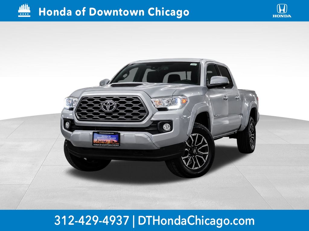 2020 Toyota Tacoma SR5