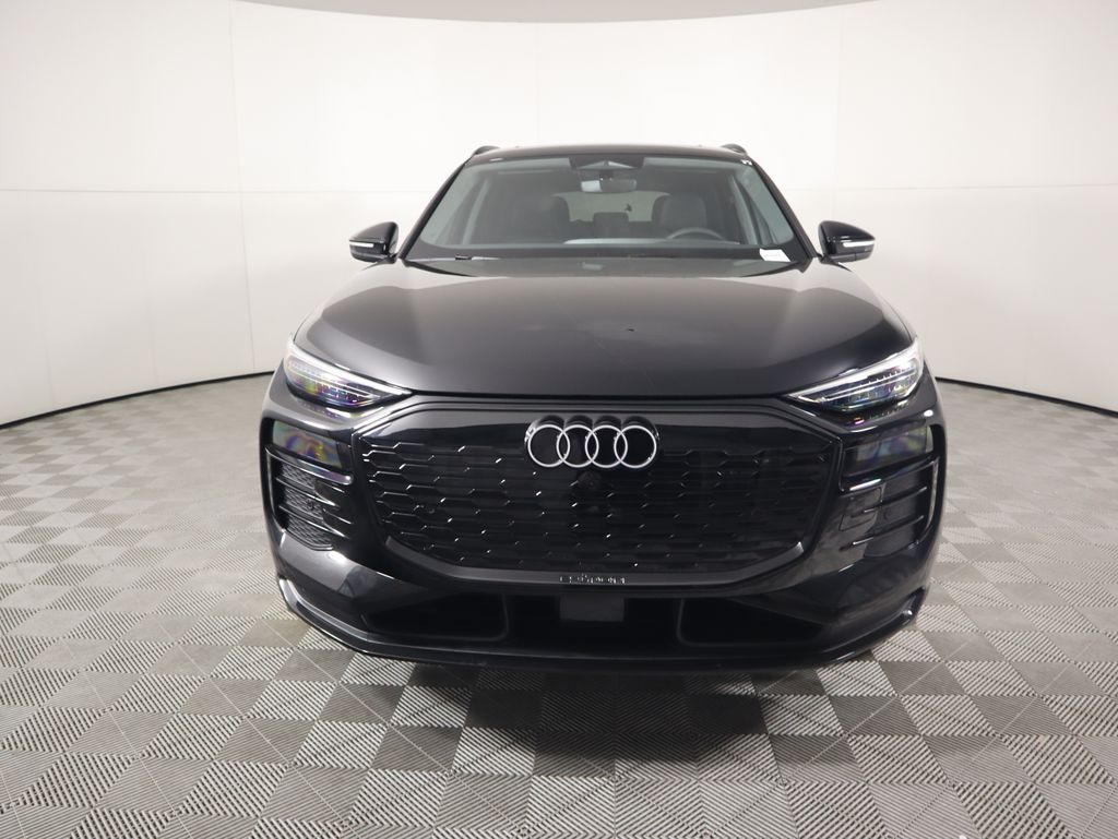 2025 Audi Q6 e-tron Premium 2
