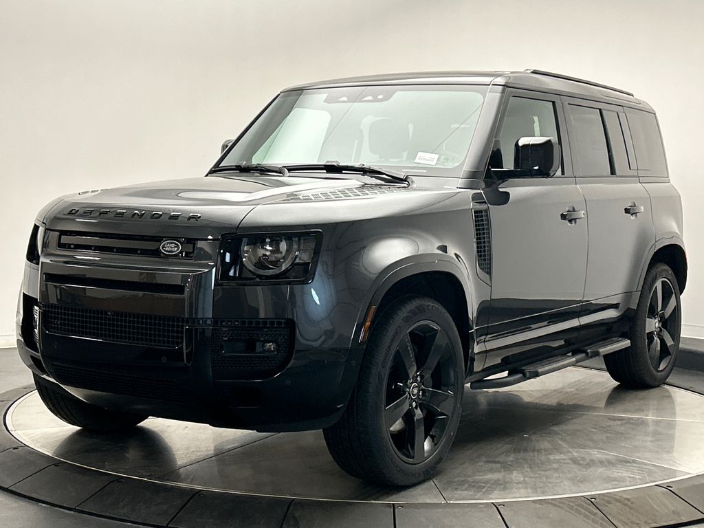 2025 Land Rover Defender 110 -
                Darien, CT