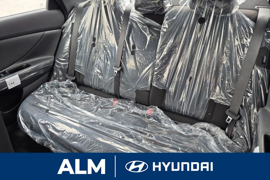 New 2026 Gray Hyundai SEL Sport image 16