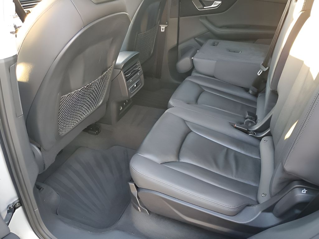 Used Car 2024 Audi Q7  55 Premium Plus For Sale Under $50,000 In Austin, Texas