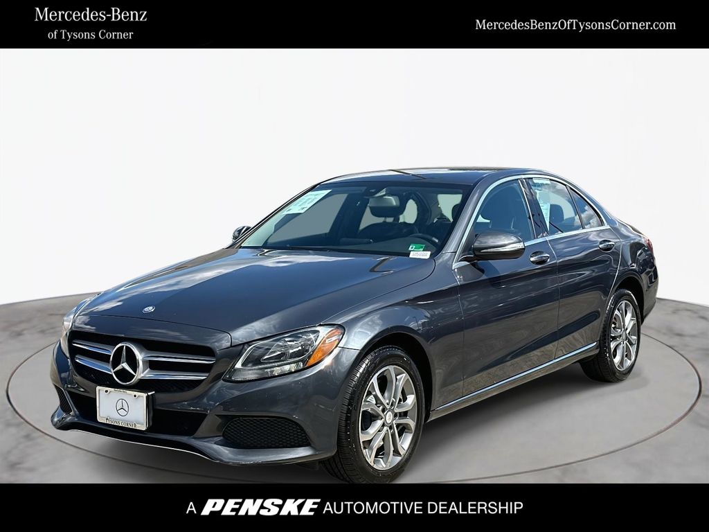 Thumbnail: 2015 Mercedes-Benz C-Class - 1