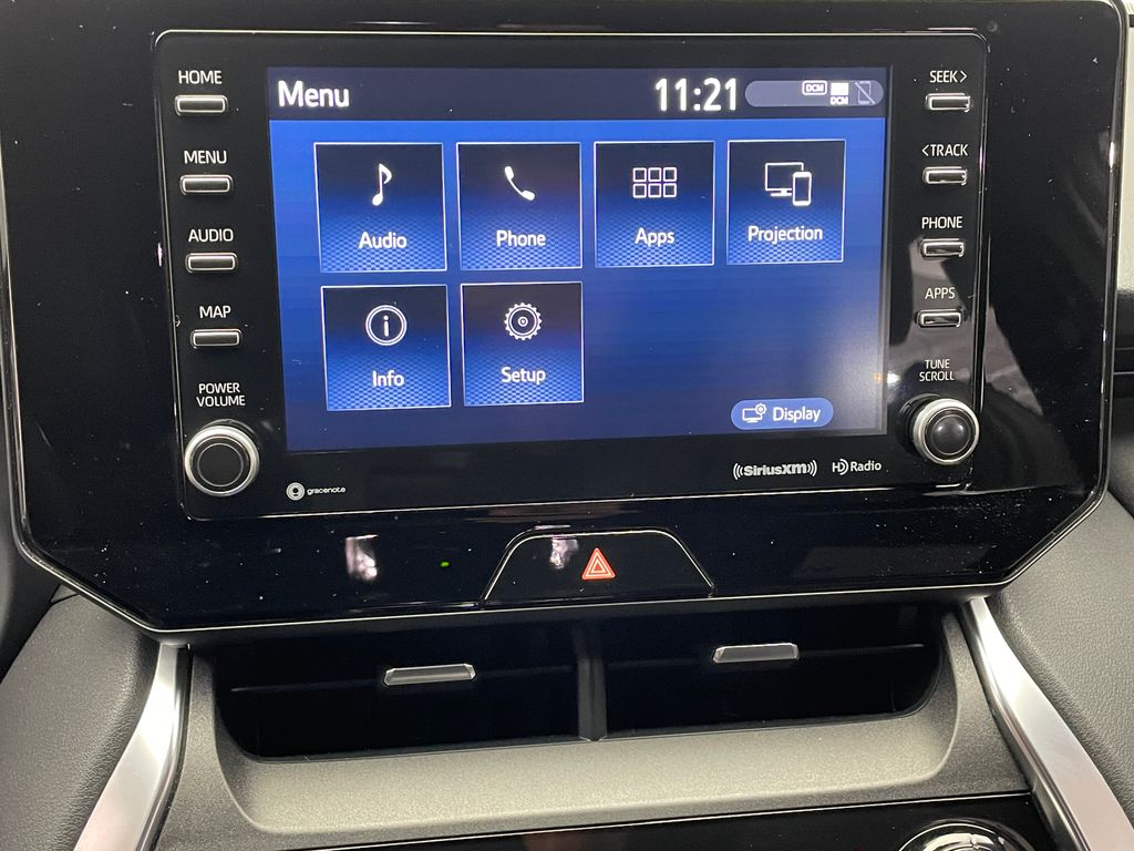 2021 Toyota Venza XLE 26