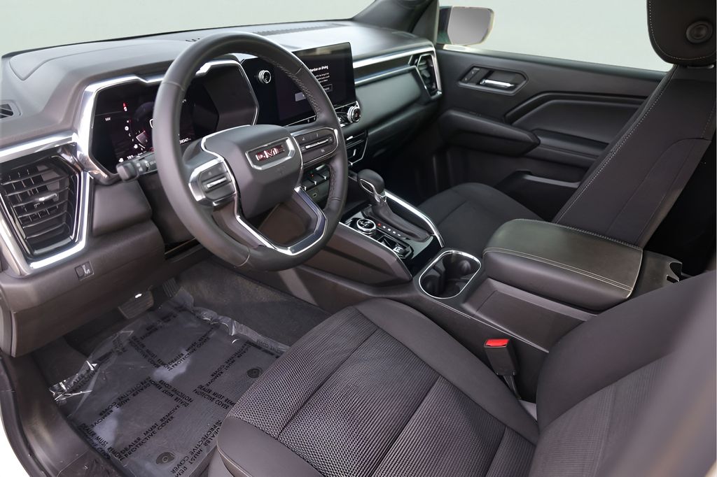 Used Car 2023 Gmc Canyon  Elevation For Sale Under $35,000 In Austin, Texas