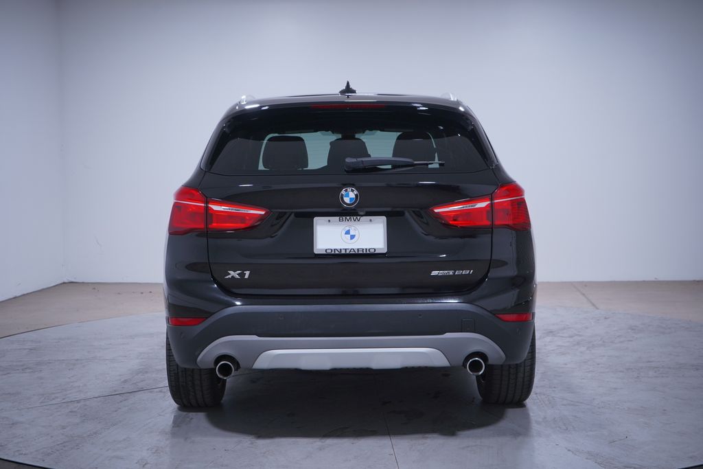 2018 BMW X1 sDrive28i 5