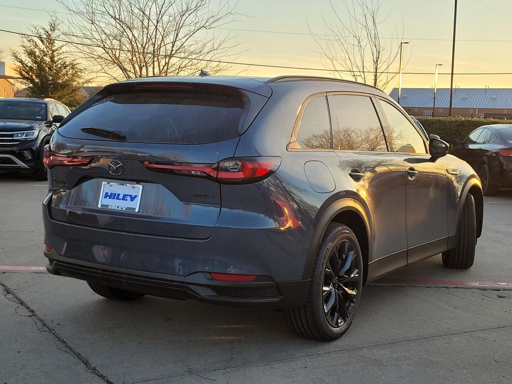 new 2026 Mazda CX-90 PHEV car, priced at $53,447