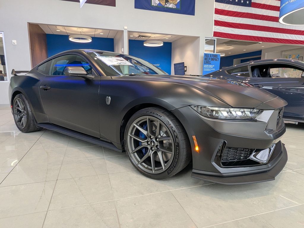 2025 Ford Mustang Dark Horse Fastback