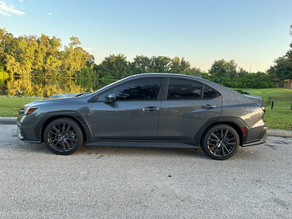 Thumbnail: 2023 Subaru WRX - 2