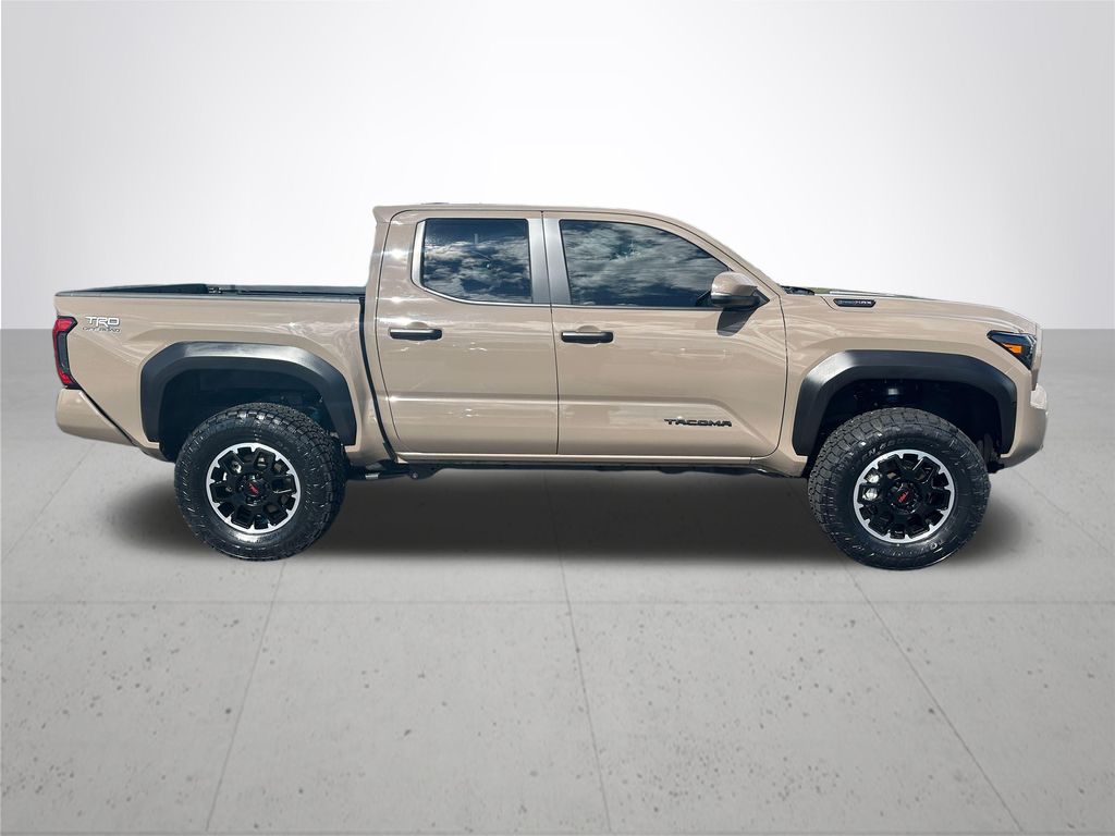 2026 Toyota Tacoma Hybrid TRD Off Road