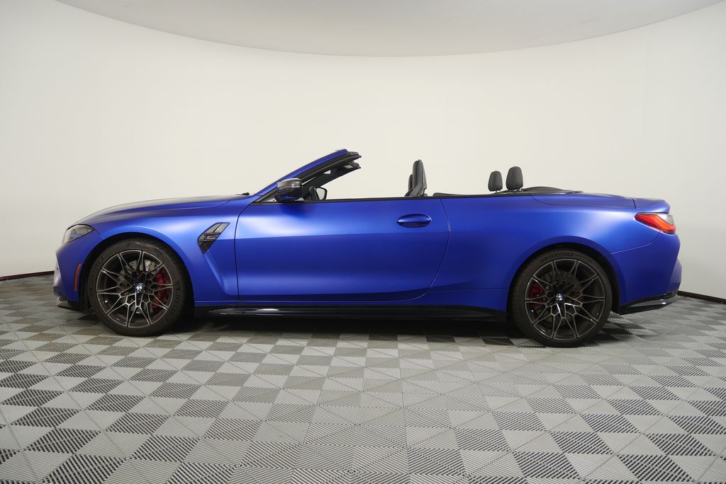 Thumbnail: 2022 BMW M4 - 9