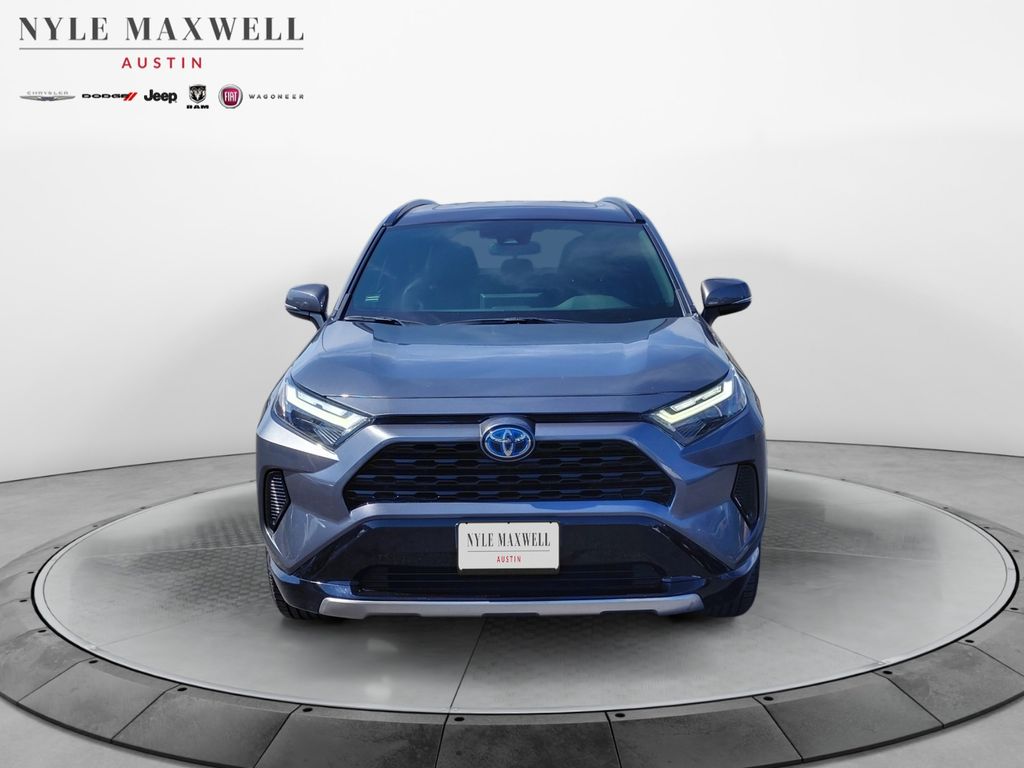 Used Car 2023 Toyota Rav4 Hybrid  Se For Sale In Austin, Texas