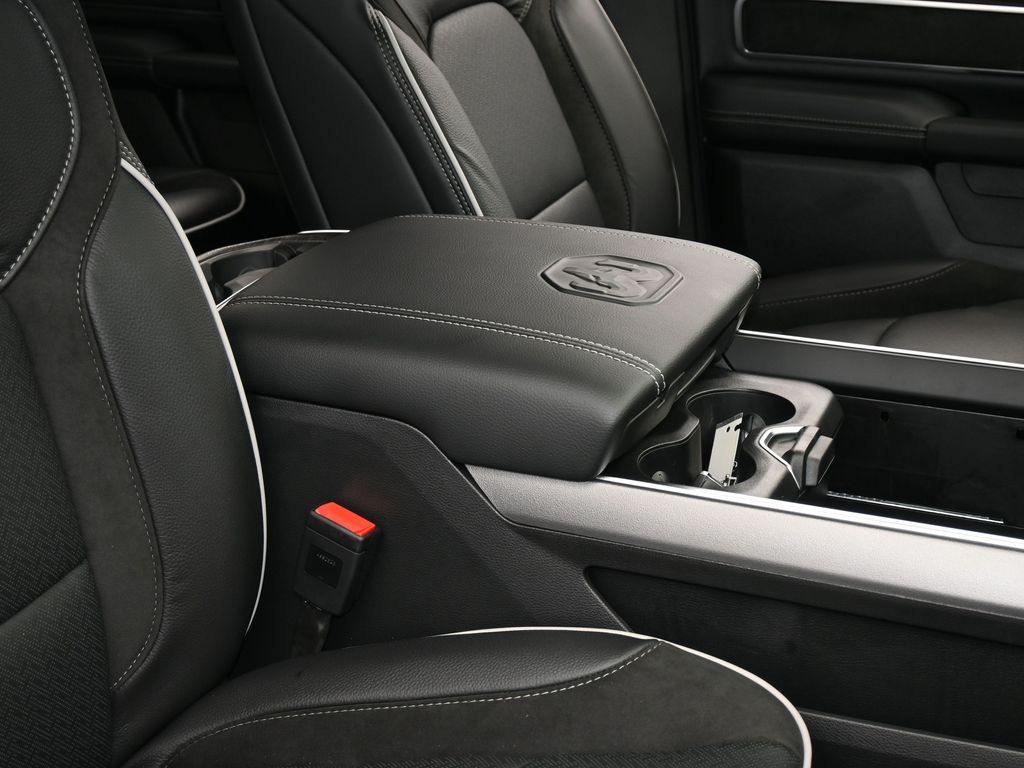 New 2026 Hydro Blue Pearlcoat Ram Laramie image 42