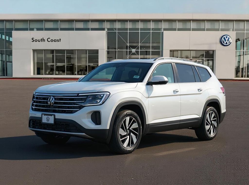 Thumbnail: 2026 Volkswagen Atlas - 1