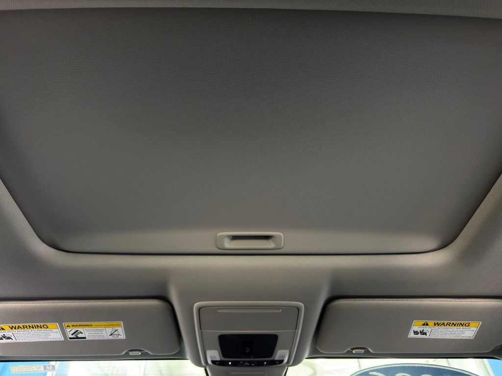 2026 Honda CR-V EX-L Blue at Classic Honda Galveston
