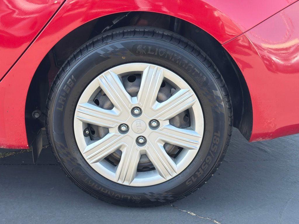 Used 2021 Kia Rio Sedan