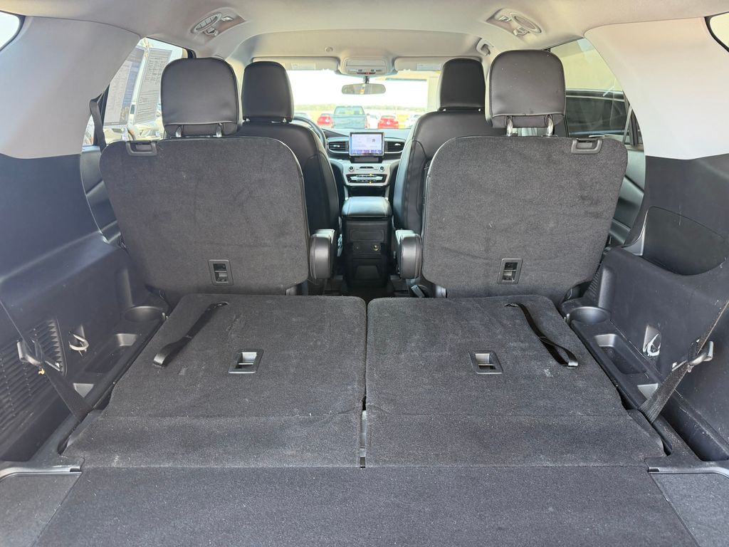 Used 2023 Ford Explorer SUV