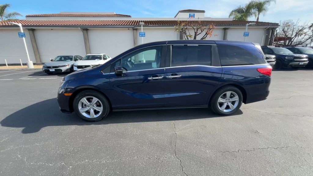 Thumbnail: 2019 Honda Odyssey - 5