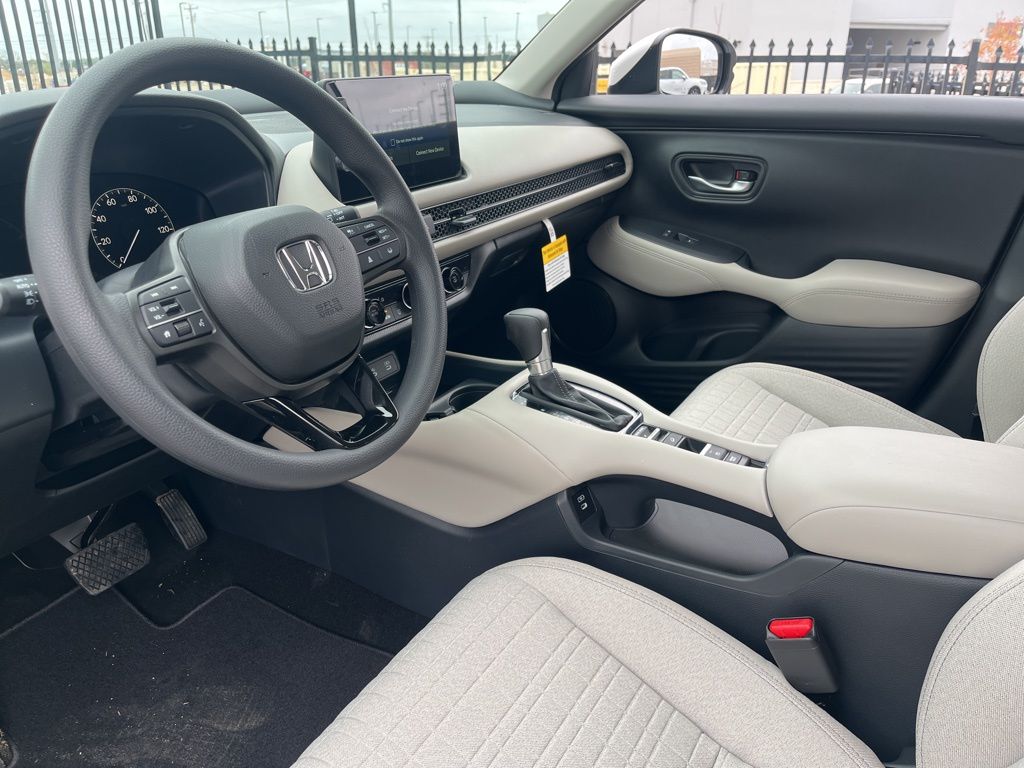 Thumbnail: 2026 Honda HR-V - 10