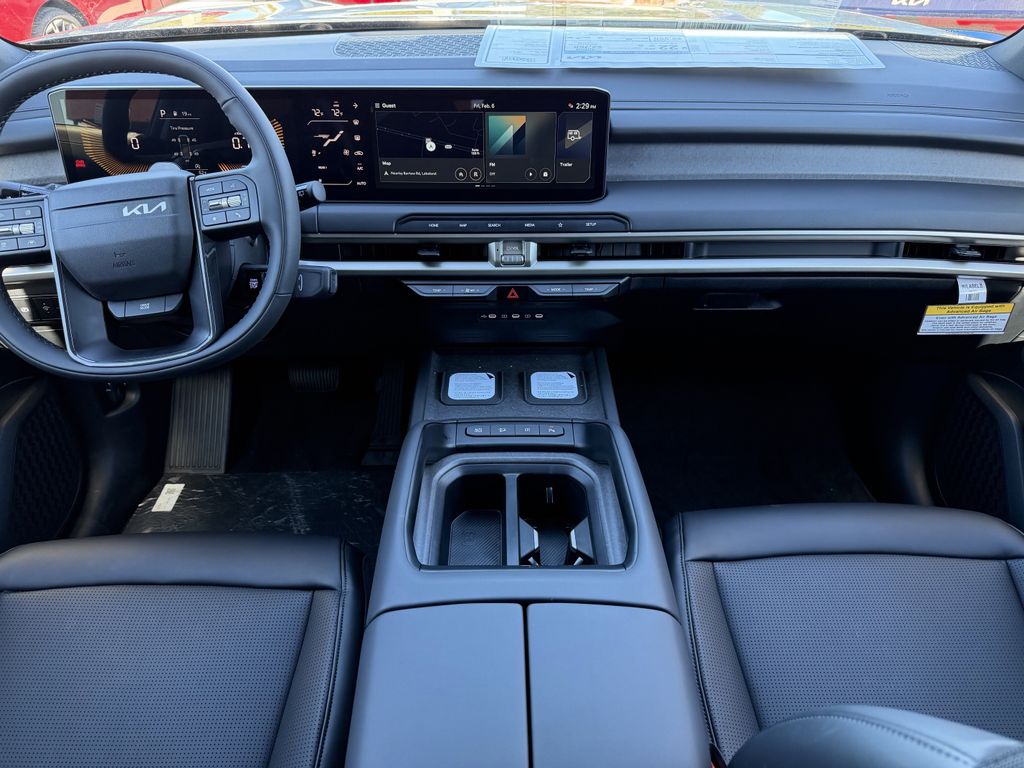 new 2027 Kia Telluride car, priced at $44,255