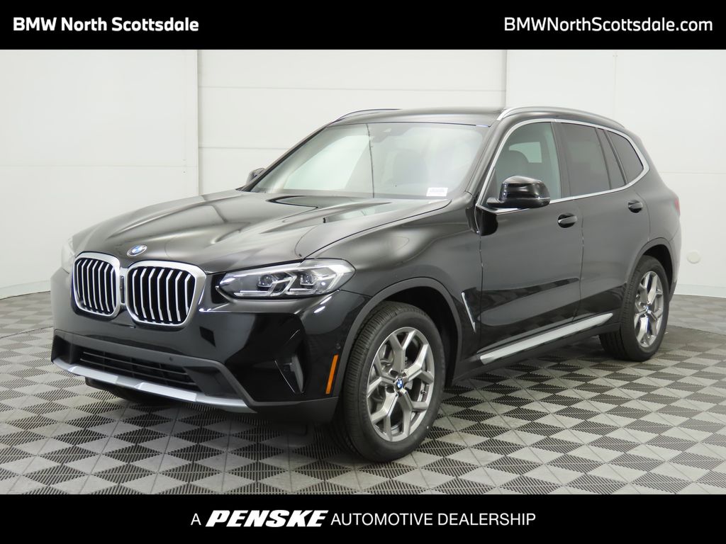 2024 BMW X3 xDrive30i -
                Phoenix, AZ