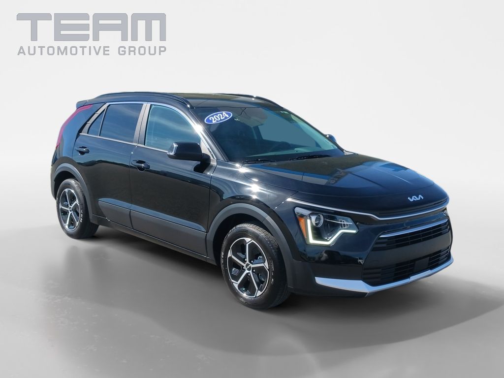2024 Kia Niro EX FWD