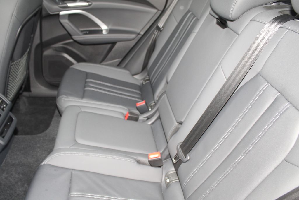 Certified Used 2025 Gray Audi 2.0T Premium Plus image 22