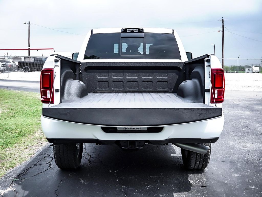 New Car 2025 Ram 2500  Laramie For Sale Under $70,000 In Taylor, Texas