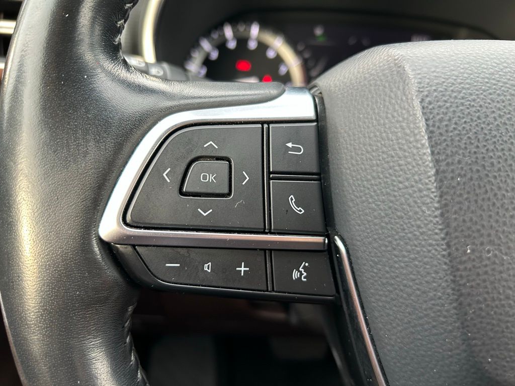 2021 Toyota Highlander Platinum 22