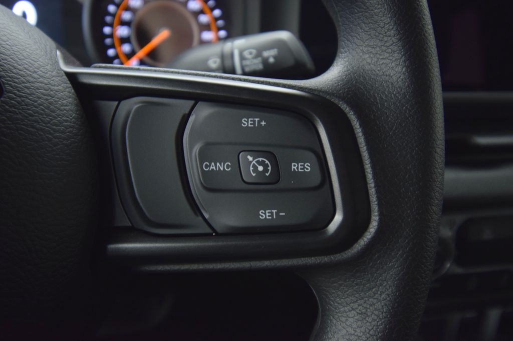 new 2026 Jeep Wrangler car, priced at $34,740
