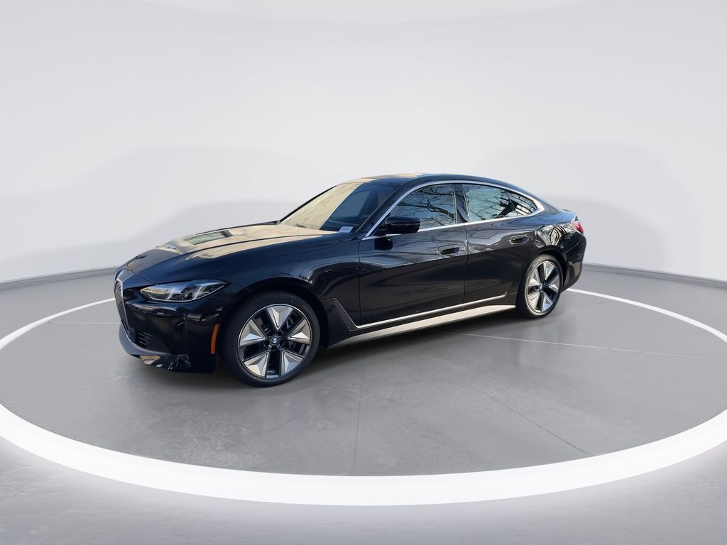 2025 BMW i4 xDrive40 4