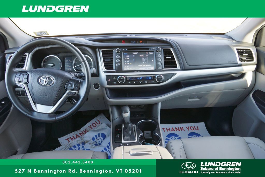 Used 2019 Toyota Highlander SUV