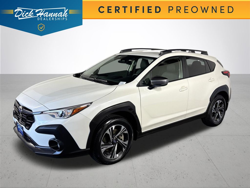 Dick Hannah Dealerships - 2024 Subaru Crosstrek Premium For Sale in Vancouver, WA