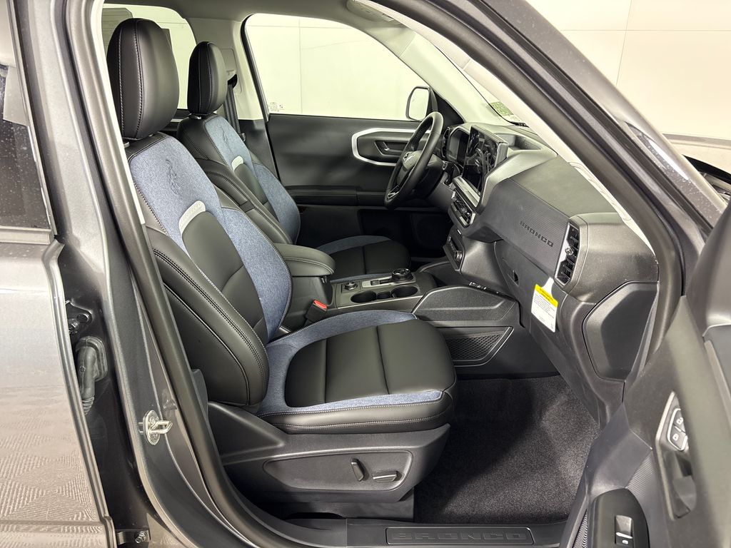 New 2026 Gray Ford Outer Banks image 5