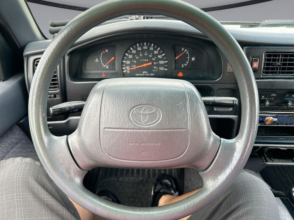 Thumbnail: 1997 Toyota Tacoma - 12