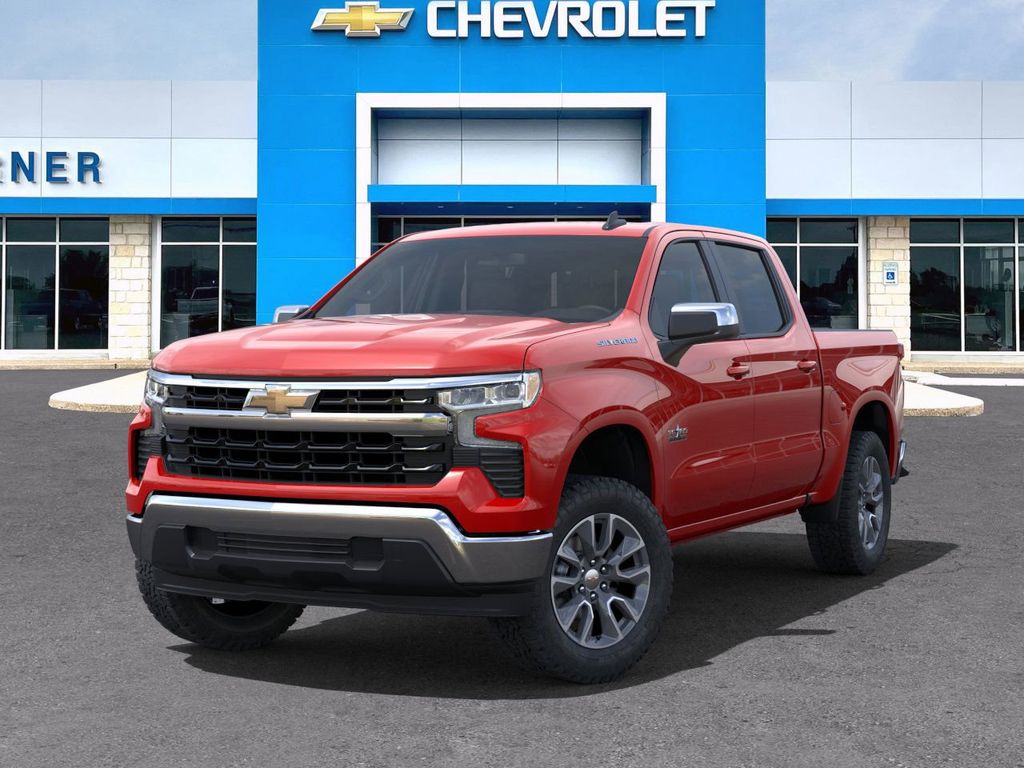 2024 Chevrolet Silverado 1500 LT 6