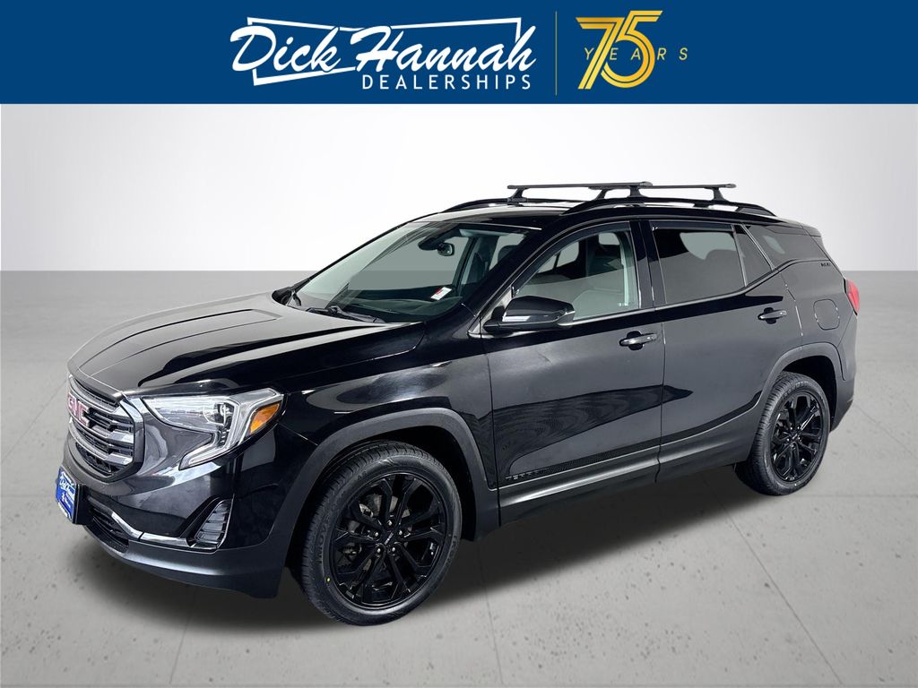 2020 GMC Terrain SLE