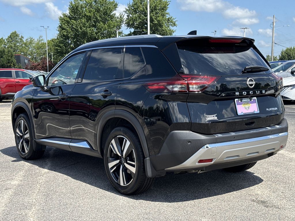 Used 2023 Nissan Rogue SUV