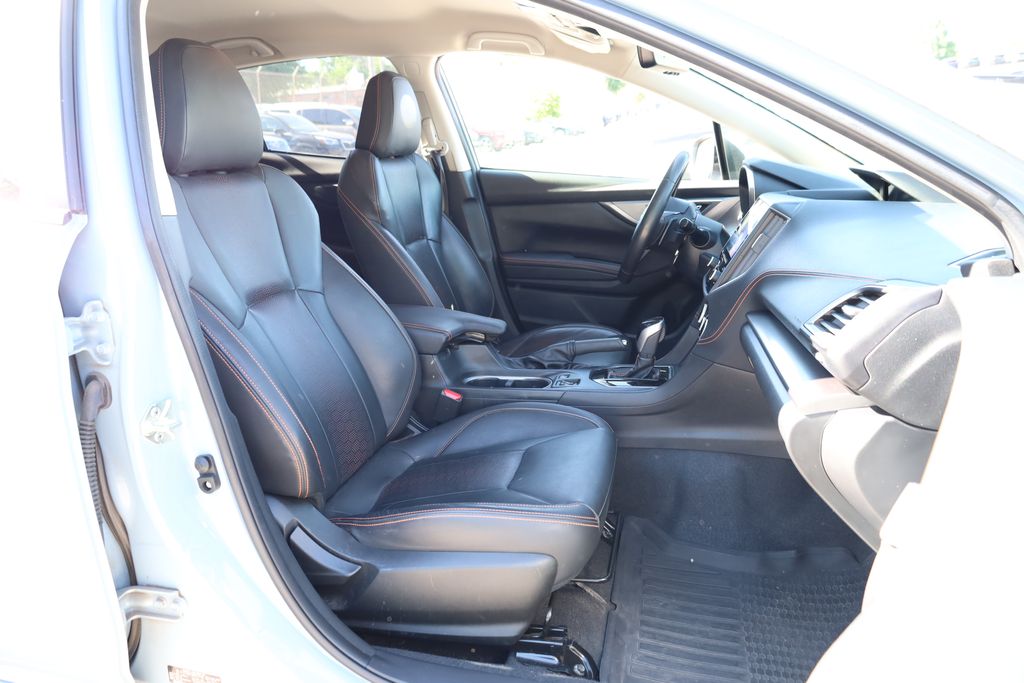 used 2021 Subaru Crosstrek car, priced at $26,277