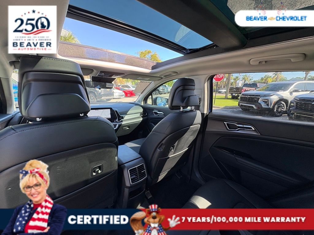 Used 2024 Kia Sportage SUV