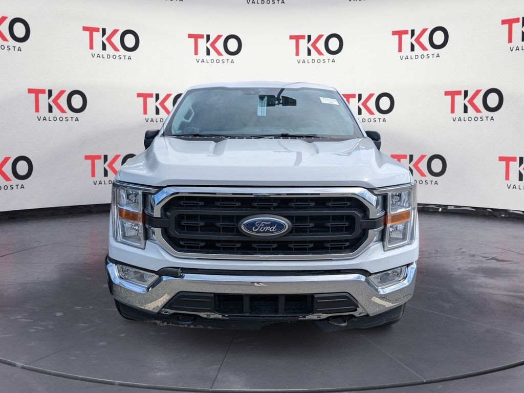 Used 2021 Ford F-150 Truck