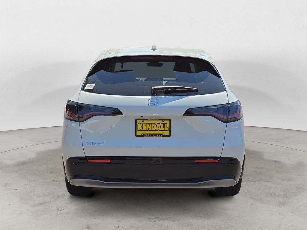 New 2027 Silver Honda EX-L image 6
