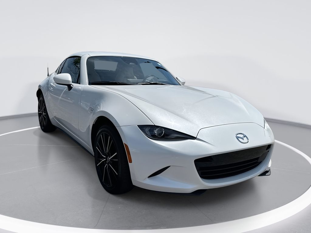 2025 Mazda MX-5 Miata RF Grand Touring - 0